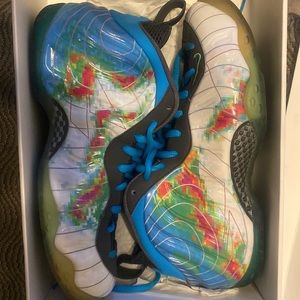 Nike Air Foamposite Weatherman